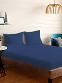 Blue color option, Currently selected