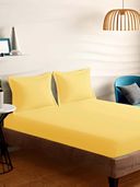 Yellow color option, Currently selected