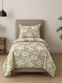 Green color option, Currently selected