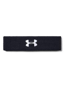 Under Armour - Mens Performance Black Headband