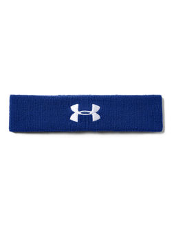 Under Armour - Mens Performance Blue Headband