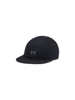 Under Armour - Mens Iso-Chill Armour Vent Camper Black Cap