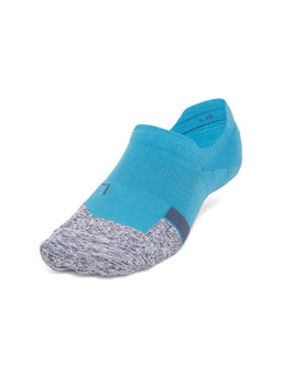 Under Armour - Unisex Armour Dry Pro Ultra Blue Low Socks (Pack of 3)