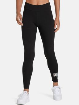 Puma - Ess Monarch Womens Black Tights