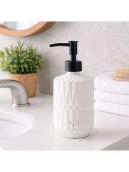 NFI Essentials - Ceramic Liquid Soap Dispenser
