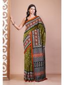 Green color option, Sold out, Currently selected