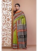 Green color option, Sold out, Currently selected