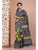Green color option, Sold out, Currently selected