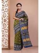 Green color option, Sold out, Currently selected