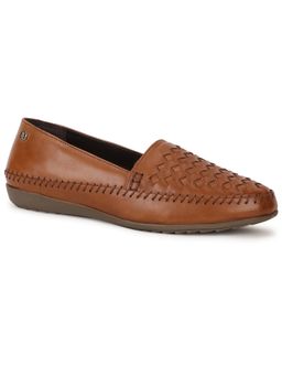 Hush Puppies - Textured Brown Espadrilles