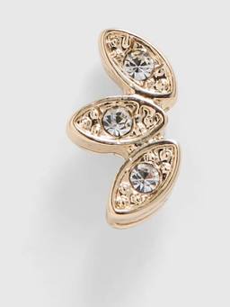 Forever New - Women White Gold Plating Earrings