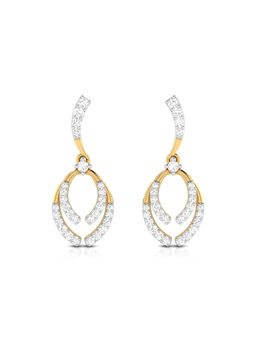 Fiona Diamonds - Fascination Lab Grown Diamond Earrings