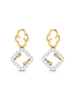 Fiona Diamonds - Polysemous Lab Grown Diamond Earrings