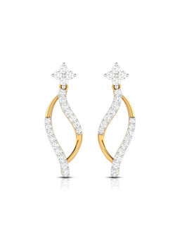 Fiona Diamonds - Luminary Lab Grown Diamond Earrings