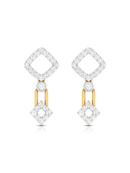 Fiona Diamonds - Toytown Lab Grown Diamond Earrings