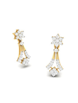 Fiona Diamonds - Bilix Lab Grown Diamond Earrings