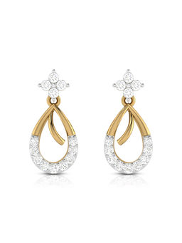 Fiona Diamonds - Conjecture Lab Grown Diamond Earrings