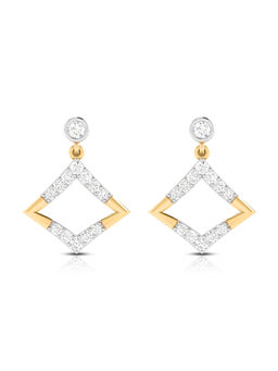Fiona Diamonds - Sylvan Lab Grown Diamond Earrings