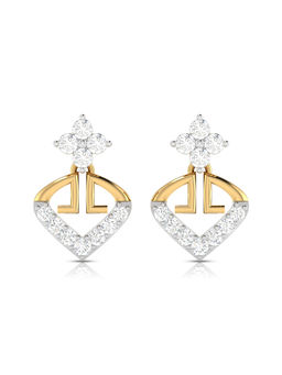 Fiona Diamonds - Vintera Lab Grown Diamond Earrings