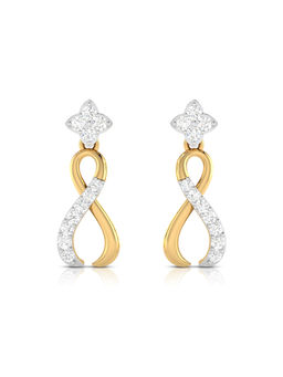 Fiona Diamonds - Susan Lab Grown Diamond Earrings
