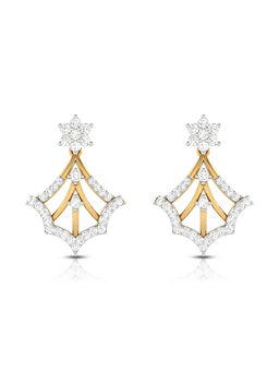 Fiona Diamonds - Cosmos Lab Grown Diamond Earrings