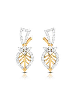 Fiona Diamonds - Arbol Lab Grown Diamond Earrings