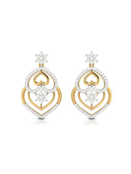 Fiona Diamonds - Crayon Lab Grown Diamond Earrings