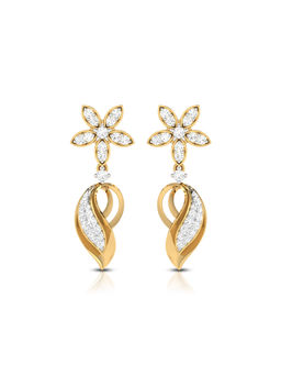 Fiona Diamonds - Oceano Lab Grown Diamond Earrings