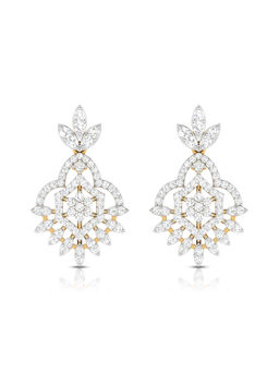 Fiona Diamonds - Stamm Lab Grown Diamond Earrings