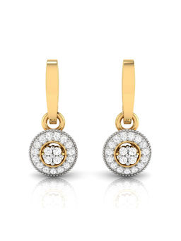 Fiona Diamonds - Fluency Lab Grown Diamond Earrings