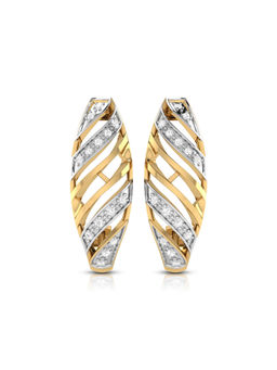 Fiona Diamonds - Inestimable Lab Grown Diamond Earrings