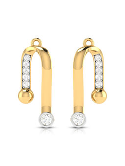 Fiona Diamonds - Marva Lab Grown Diamond Earrings