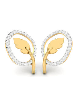Fiona Diamonds - Futurist Lab Grown Diamond Earrings