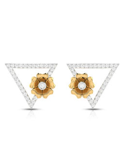 Fiona Diamonds - Selective Lab Grown Diamond Earrings