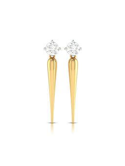 Fiona Diamonds - Gemocracy Lab Grown Diamond Earrings
