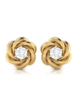 Fiona Diamonds - Bowling Lab Grown Diamond Earrings