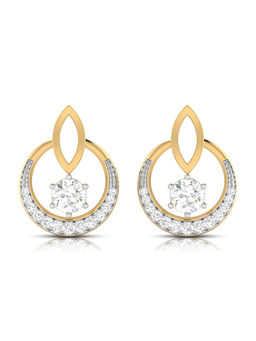 Fiona Diamonds - Kendra Lab Grown Diamond Earrings