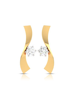 Fiona Diamonds - Luscious Lab Grown Diamond Earrings