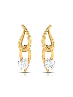 Fiona Diamonds - Reclaim Lab Grown Diamond Earrings