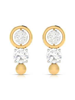 Fiona Diamonds - Redex Lab Grown Diamond Earrings