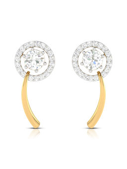 Fiona Diamonds - Kingly Lab Grown Diamond Earrings