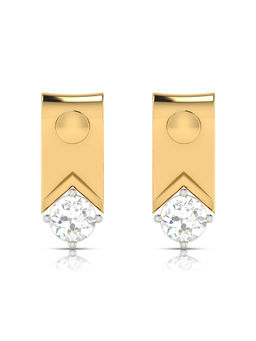Fiona Diamonds - Phoenix Lab Grown Diamond Earrings