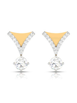 Fiona Diamonds - Scott Lab Grown Diamond Earrings