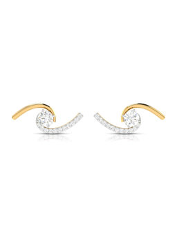 Fiona Diamonds - Helzberg Lab Grown Diamond Earrings