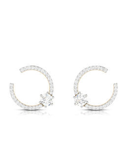 Fiona Diamonds - Overawe Lab Grown Diamond Earrings