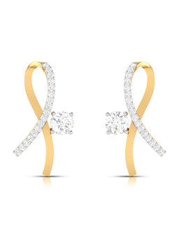 Fiona Diamonds - Delores Lab Grown Diamond Earrings