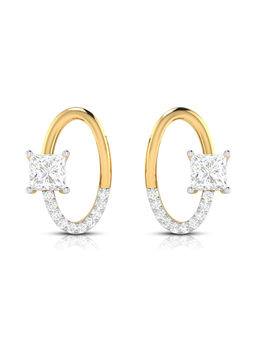 Fiona Diamonds - Emily Lab Grown Diamond Earrings