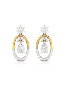 Fiona Diamonds - Rhapsody Lab Grown Diamond Earrings