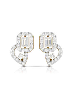 Fiona Diamonds - Jubilant Lab Grown Diamond Earrings