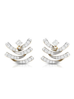 Fiona Diamonds - Madrigal Lab Grown Diamond Earrings